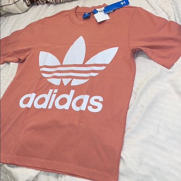Men’s adidas boxy tee - Picture 3 of 5
